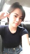 Homemade intimate photos of short-haired filipina teen