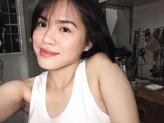 Homemade intimate photos of short-haired filipina teen