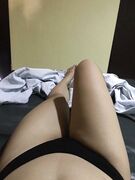 Amateur Asian babe's nudes