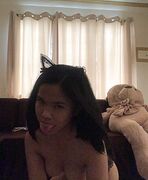 Amateur Asian babe's nudes