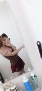 Intitmate selfies of cute petite Asian teen