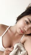 Intitmate selfies of cute petite Asian teen
