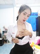 Amateur Thai babe's nude selfshots collection