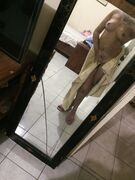 Homemade naked selfshots of Asian amateur girl