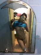 Homemade naked selfshots of Asian amateur girl