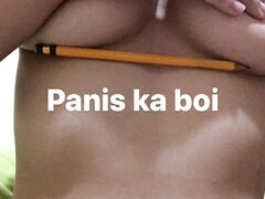 Nudes of a sexy Asian babe with nice body