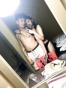 Beautiful naked body of amateur Asian teen