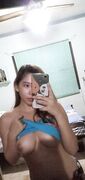 Nude selfies of Asian amateur babe