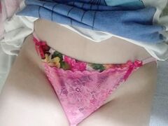 Nude selfies of Asian amateur babe