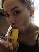 Asian banana lover