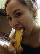 Asian banana lover