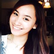 Naked at home taking nude selfshots Asian girl