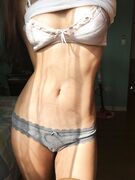 Stunning Asian girl and her amazing naked body