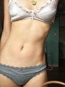 Stunning Asian girl and her amazing naked body