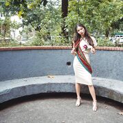 Stunning Asian girl and her amazing naked body