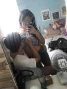 Leaked private photos of a busty filipina and her boyfriend