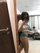 Leaked private photos of a busty filipina and her boyfriend