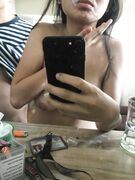 Leaked private photos of a busty filipina and her boyfriend