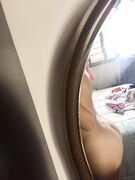 Amateur girl from Philippines in underwear and naked