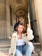 Nudes of an Asian chick with big booty and nice tits