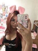 Super hot Asian slut shows her naked body off