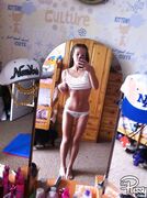 Nonude selfies of sexy amateur babes