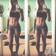 Photo compilation of selfies of fit girls!