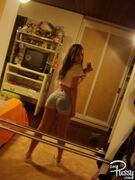 Exposed private nudes of Brazilian teen girl #2