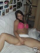 German girlfriend's stolen naked pictures