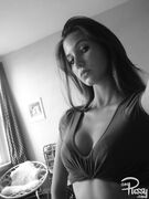 Private photos of a stunning young brunette