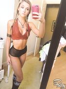 Selfies of sexy and beautiful amateur chicks