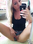 Amateur pussy selfies pack