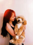 Topless selfies of a Filipina teen girlfriend