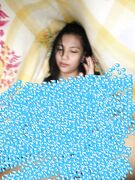 Exposed nudes of an Asian teen girl